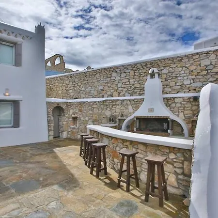 Casa Di Meli Private Вилла