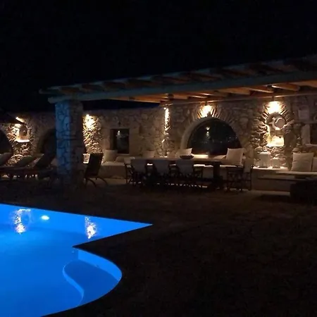Casa Di Meli Private ヴィラ Mykonos Town