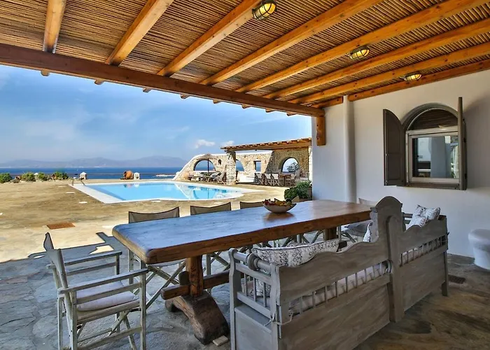 Casa Di Meli Private * Mykonos Town