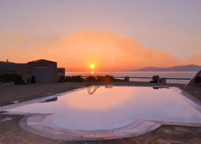 Villa Casa Di Meli Private Mykonos Town