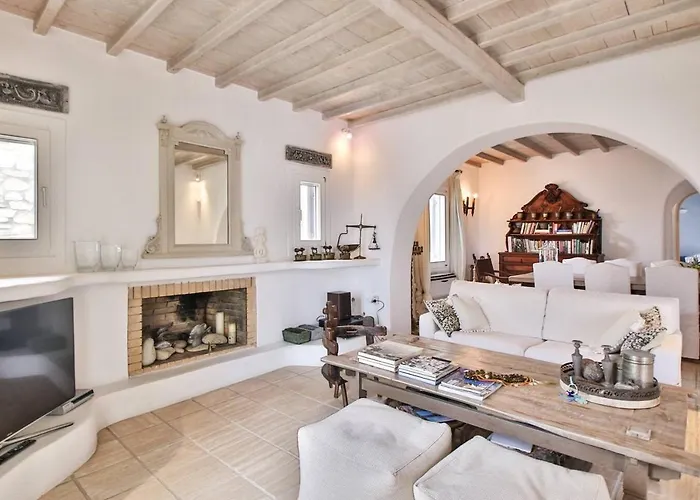 Casa Di Meli Private Villa *