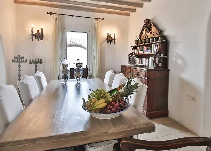 Casa Di Meli Private Villa