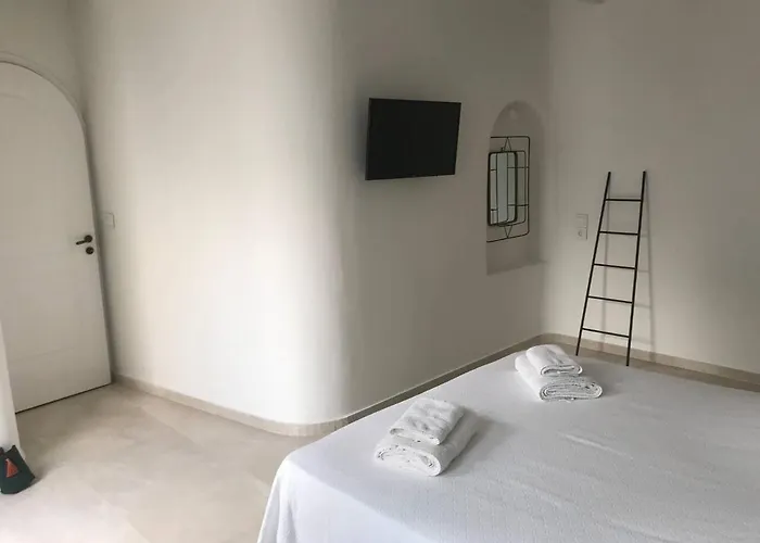 Casa Di Meli Private Villa Mykonos Town